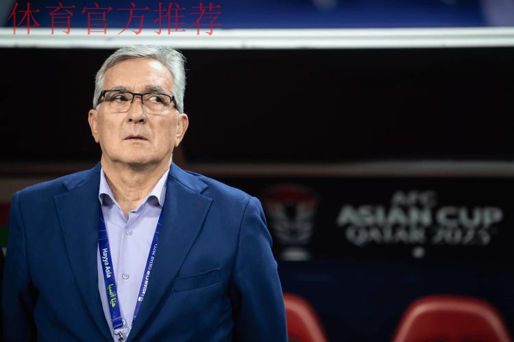 久尔杰维奇出任中国国家男子足球队代理主教练